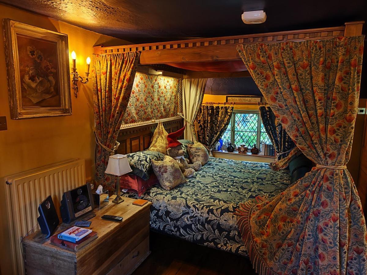 Wizards Thatch Luxury Suites อัลเดอร์ลีย์เอดจ์ ภายนอก รูปภาพ