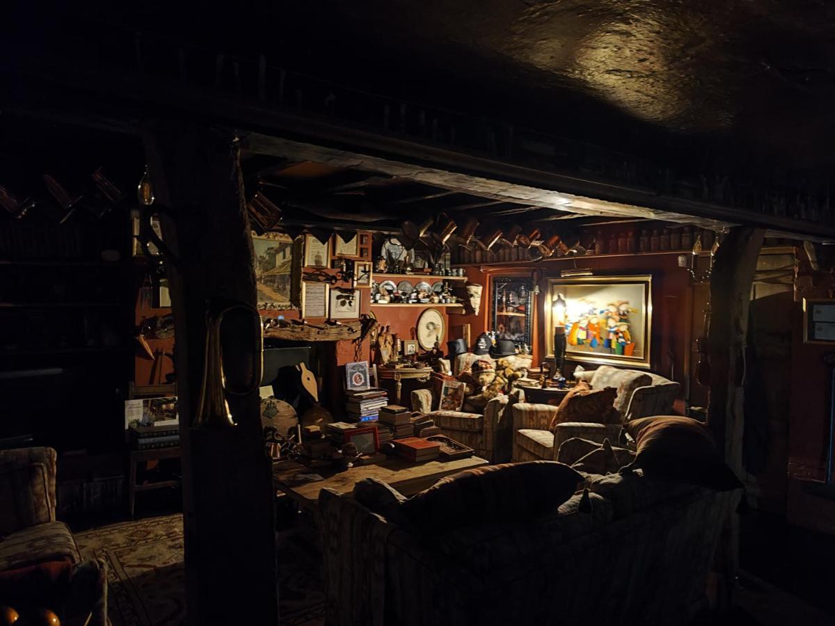 Wizards Thatch Luxury Suites อัลเดอร์ลีย์เอดจ์ ภายนอก รูปภาพ